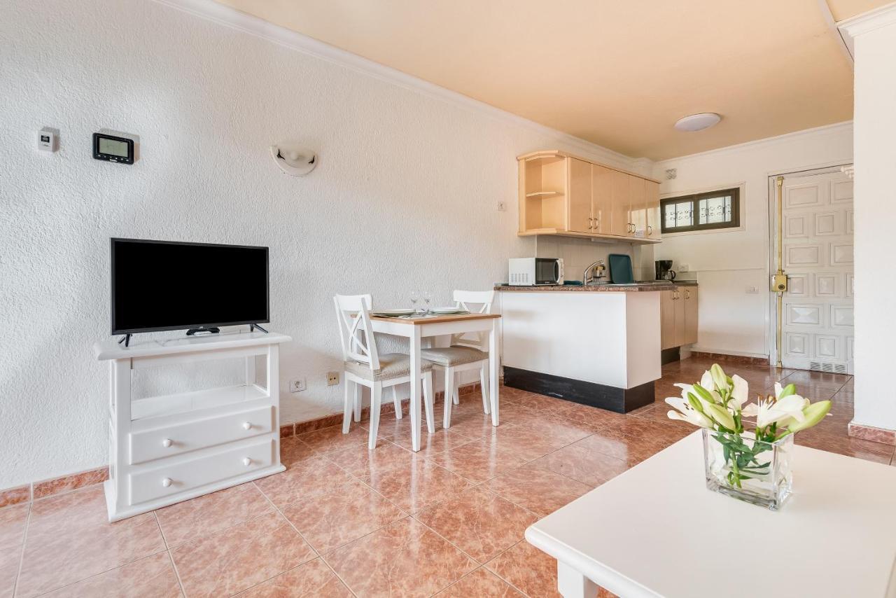 Apartamentos Don Quijote Плайя-дель-Інглес Екстер'єр фото