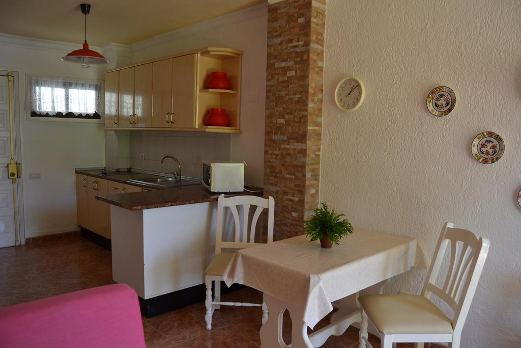 Apartamentos Don Quijote Плайя-дель-Інглес Екстер'єр фото